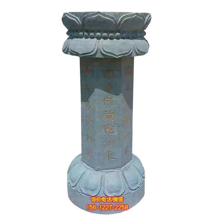 大理石浮雕雕塑，高雅裝點庭院寺廟