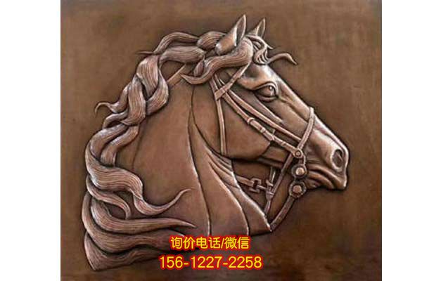 精美浮雕雕塑，藝術經典之作