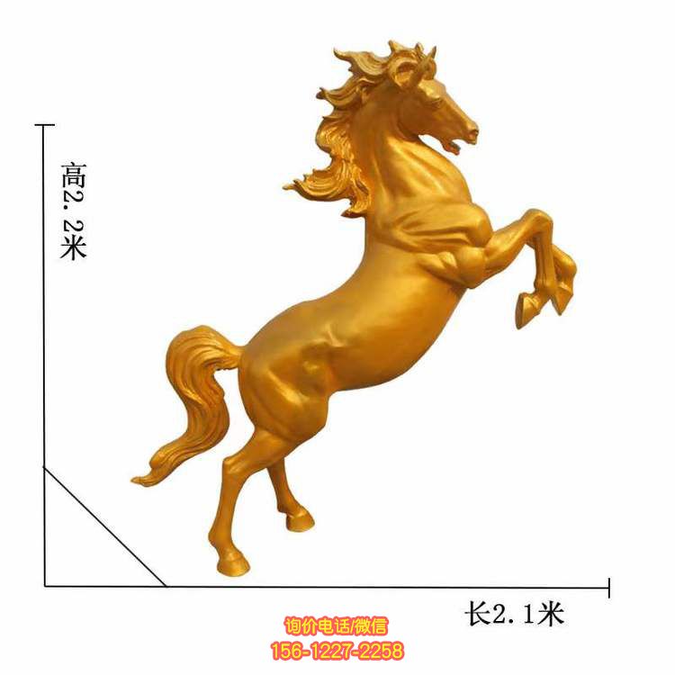 玻璃鋼雕塑，為園林景區增添美感