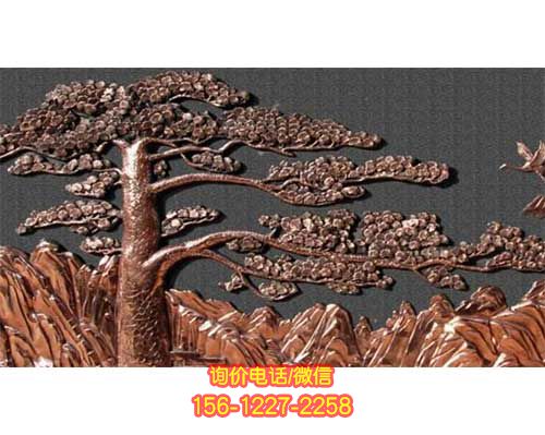 鑄銅雕塑，裝點小區、公園、廣場和室內空間