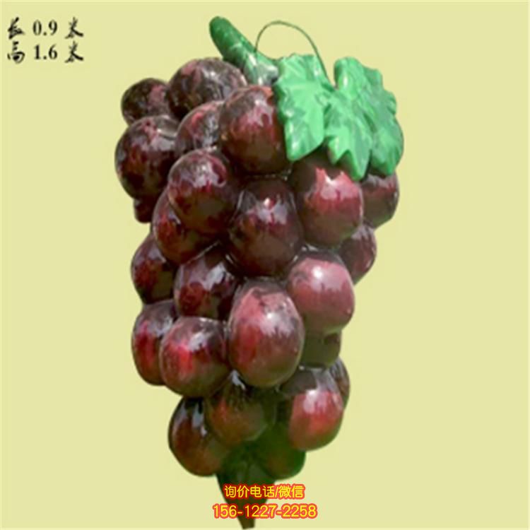 玻璃鋼植物雕塑，園林廣場景觀裝飾