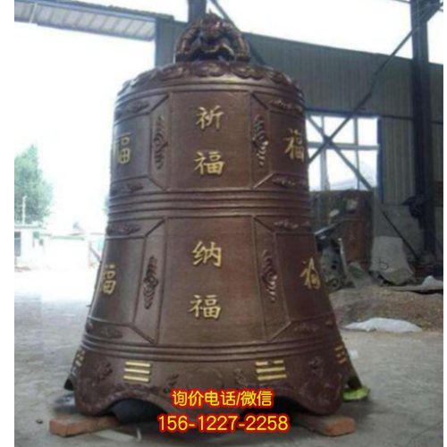 寺廟銅雕雕塑，傳承佛教文化精髓