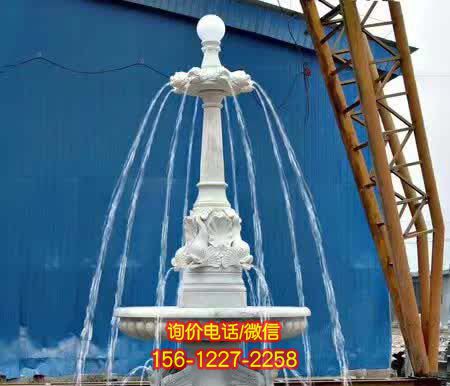 噴泉雕塑-游樂(lè)場(chǎng)廣場(chǎng)擺放大理石歐式噴泉雕塑 噴泉雕塑-游樂(lè)場(chǎng)廣場(chǎng)擺放大理石歐式噴泉雕塑