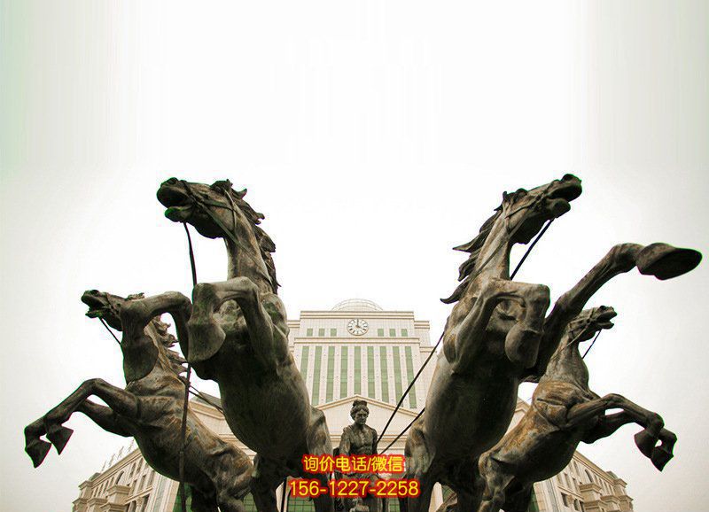 馬車雕塑學(xué)校城市花園廣場(chǎng)鑄造做舊馬車雕塑 馬車雕塑學(xué)校城市花園廣場(chǎng)鑄造做舊馬車雕塑