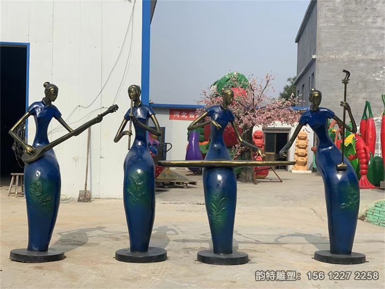 玻璃鋼雕塑85 玻璃鋼雕塑85