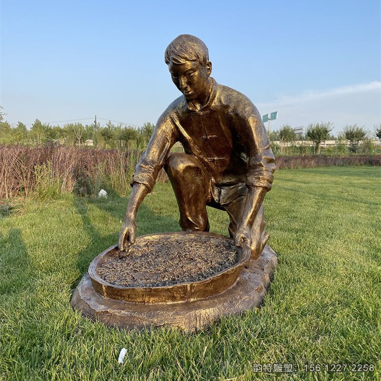 茶文化雕塑53 茶文化雕塑53