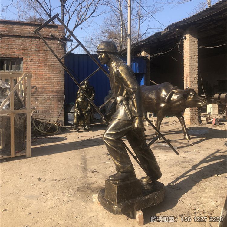 消防員雕塑22 消防員雕塑22