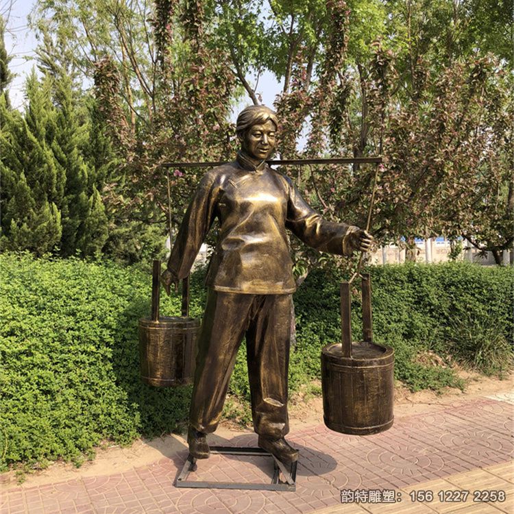 知青雕塑13 知青雕塑13