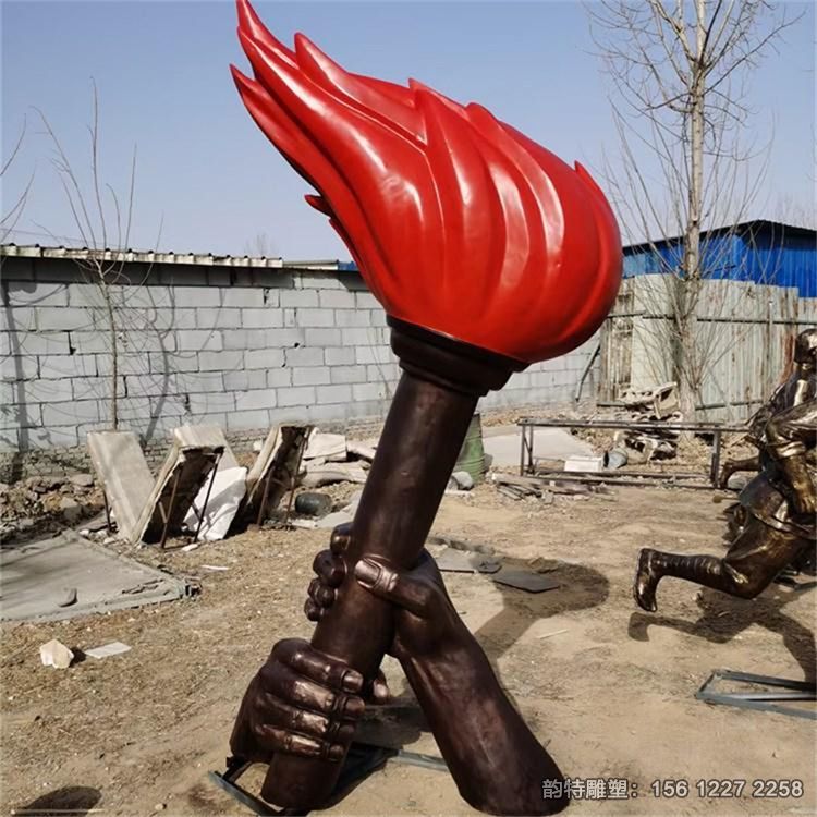 火焰雕塑10 火焰雕塑10