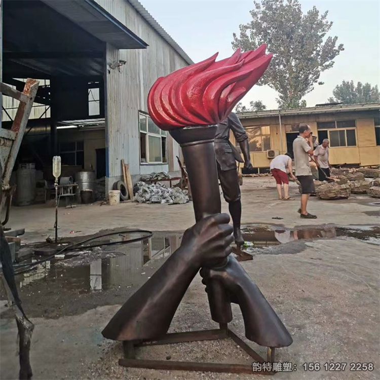 火焰雕塑15 火焰雕塑15