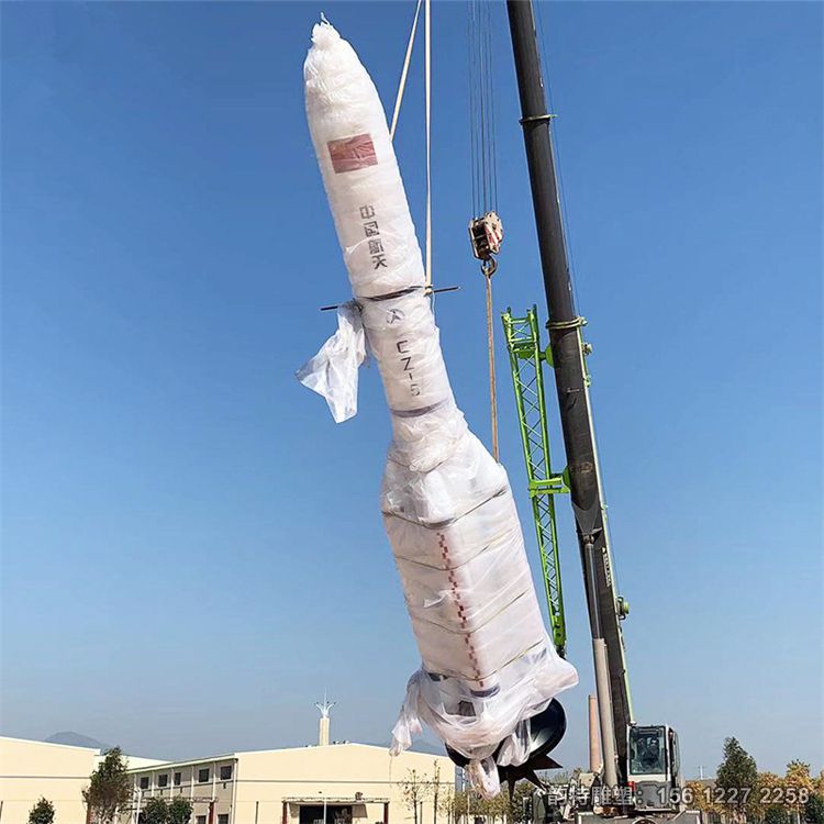 火箭雕塑05 火箭雕塑05