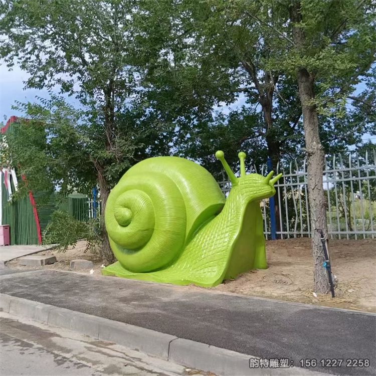 蝸牛雕塑53 蝸牛雕塑53