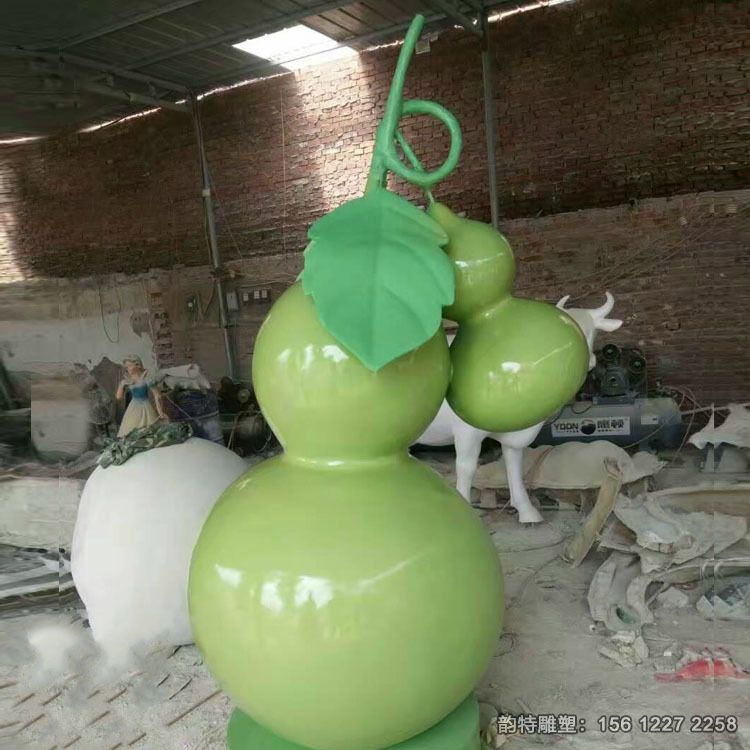 葫蘆雕塑07 葫蘆雕塑07