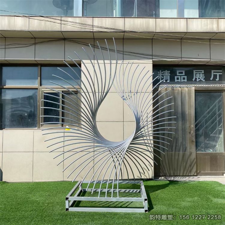 翅膀雕塑84 翅膀雕塑84