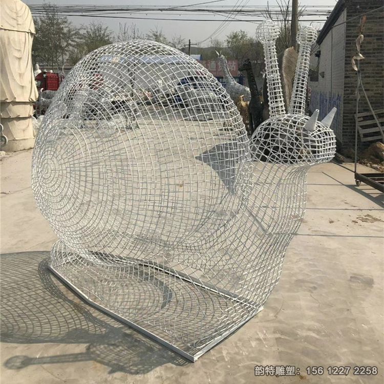 蝸牛雕塑16 蝸牛雕塑16