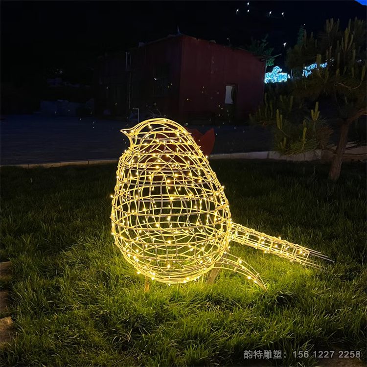 小鳥雕塑59 小鳥雕塑59