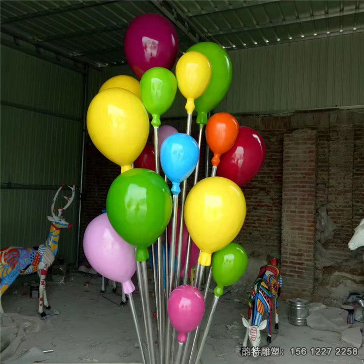 氣球雕塑12 氣球雕塑12