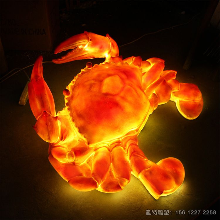 螃蟹雕塑12 螃蟹雕塑12