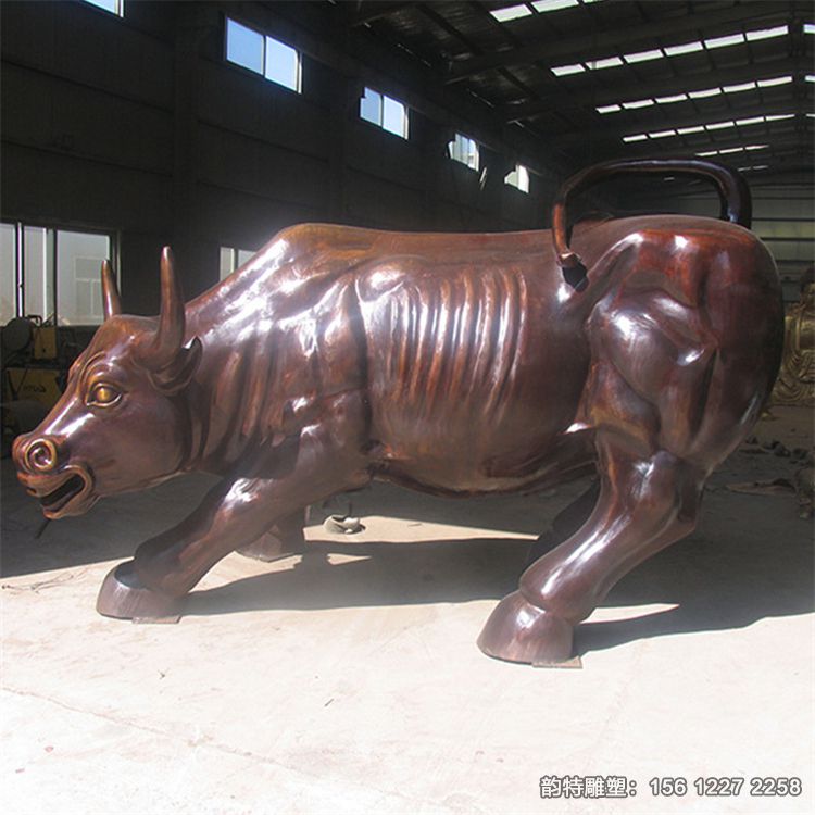 牛雕塑04 牛雕塑04