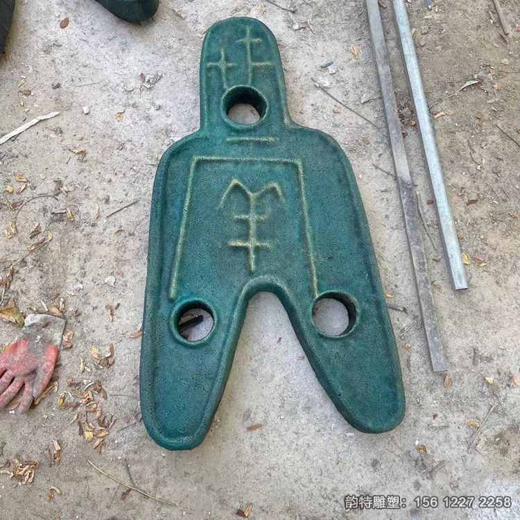 銅錢(qián)雕塑11 銅錢(qián)雕塑11