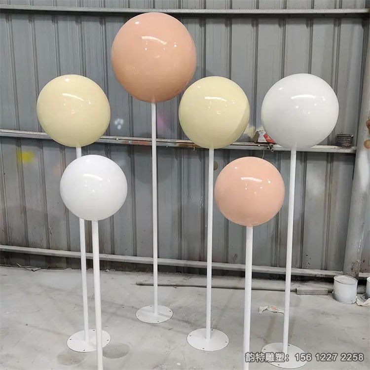 氣球雕塑55 氣球雕塑55