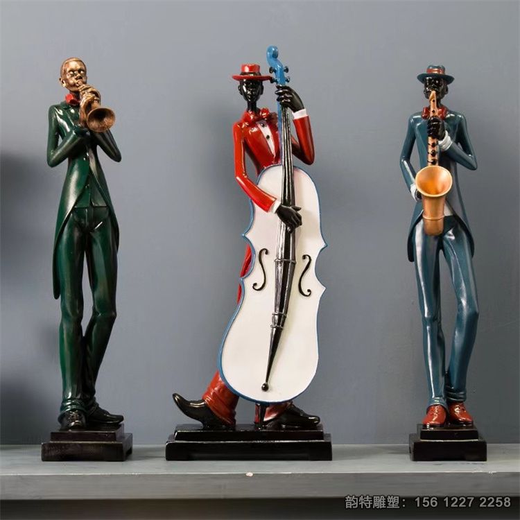 音樂人物雕塑68 音樂人物雕塑68